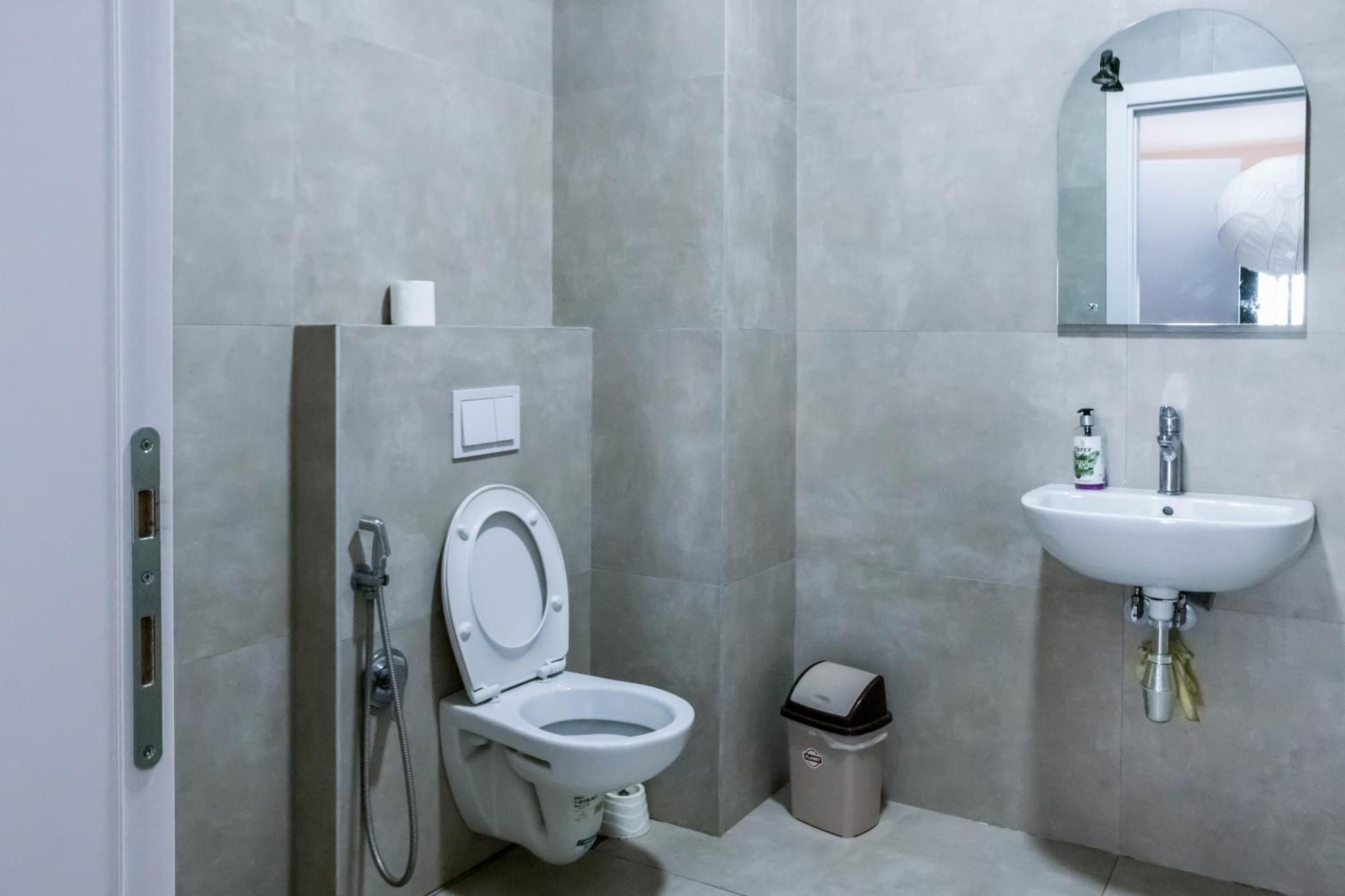 Cc Comfort Apartment Tiranë Luaran gambar